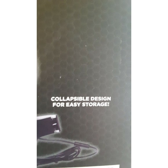 Headphones Over the Ears Texas Tech Red Raiders Retro Collapsible DJ Wired - Picture 4 of 10